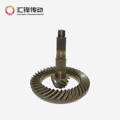 270系列9/39主從動螺旋錐齒輪